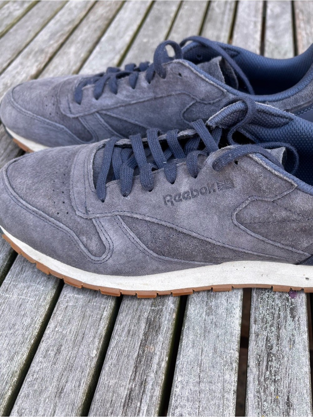 Men’s Reebok sneakers - Picture 2 of 5